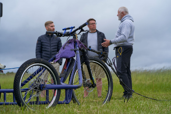 Isuzu Sponsors 2024 Sleddog Event