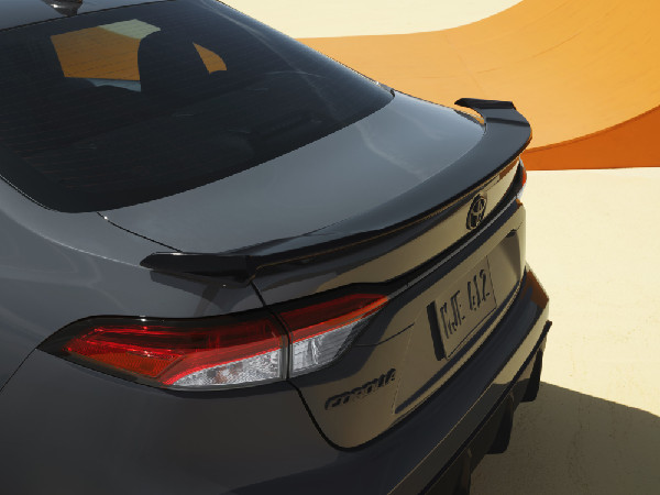 2025 Corolla FX: Sportiness Redefined