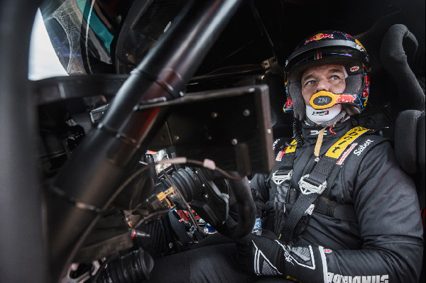 Dacia Sandriders: Initial Dakar Testing Complete