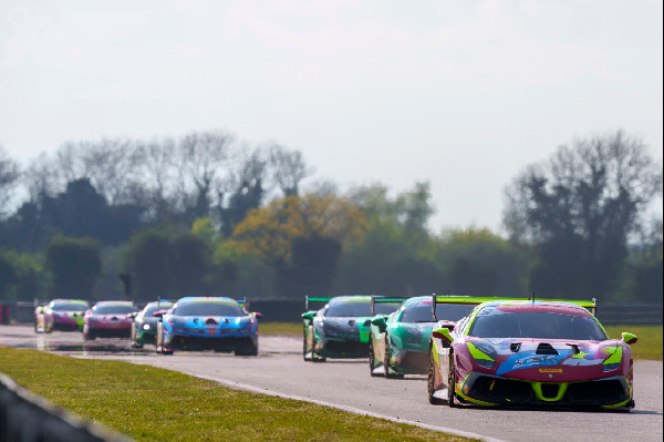Ferrari UK Race: Snetterton Preview