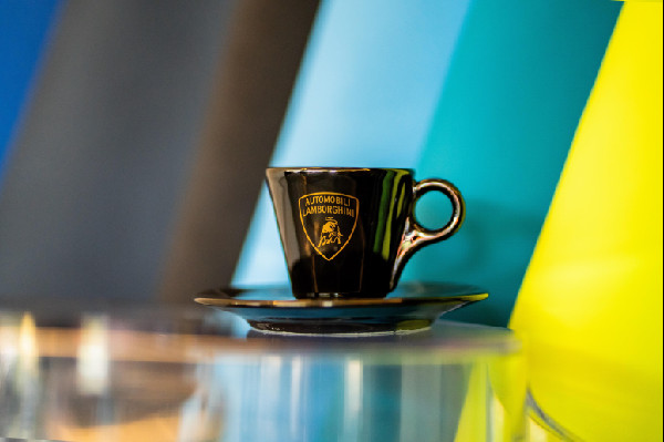 Automobili Lamborghini and Lavazza Announce Exclusive Partnership