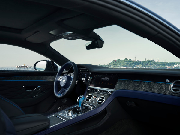Exclusive Bentley Istanbul Collection
