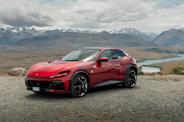 Purosangue Wins Compasso d’Oro 2024