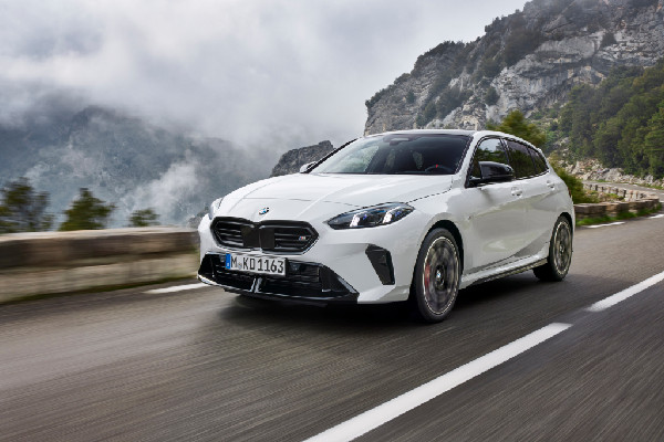 BMW's New Reveals at Goodwood 2024