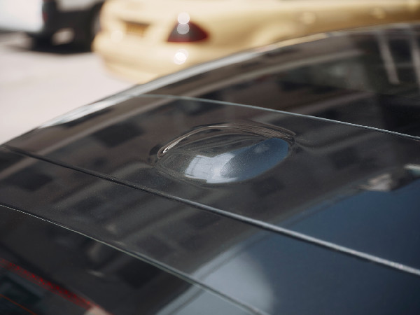 Mercedes' DRIVE PILOT Dreamer Campaign