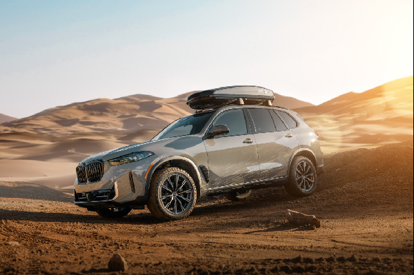 BMW X5 Celebrates 25 Years with Special Edition
