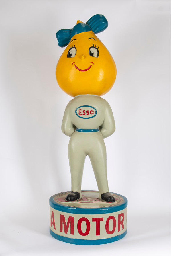 Petroliana Memorabilia Auction in July