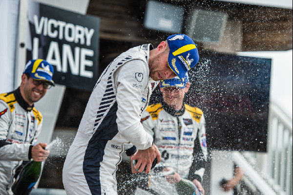 Vantage Wins at Watkins Glen