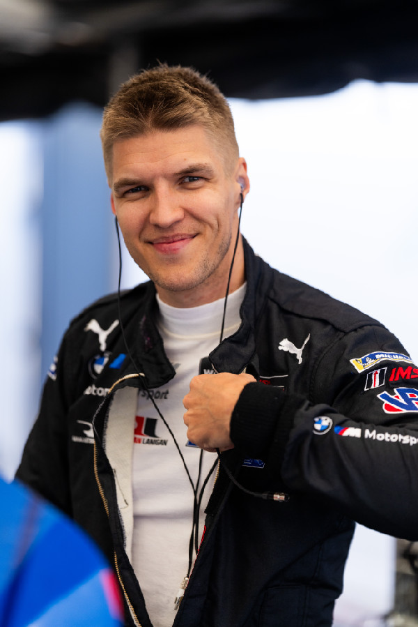 BMW Team's Strong Finish at Watkins Glen