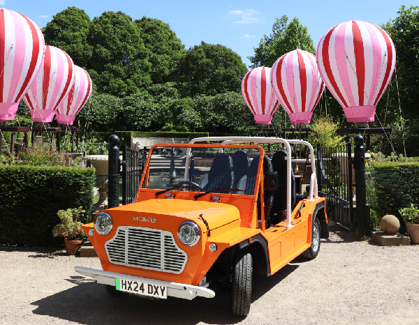 Nick English Leads MOKE International