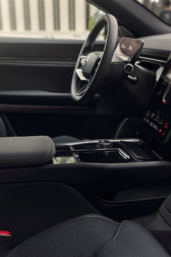 New RWD Polestar 3 Model Launched