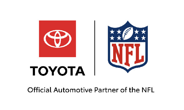 Toyota & NFL's New Stars in 2024