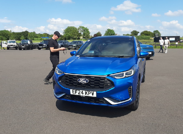 Driving Day Highlights Automotive Innovation