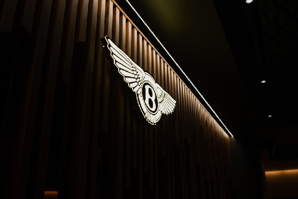 Bentley's New Luxury Music Venue