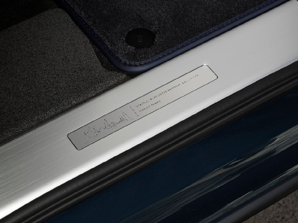 Exclusive Bentley Istanbul Collection