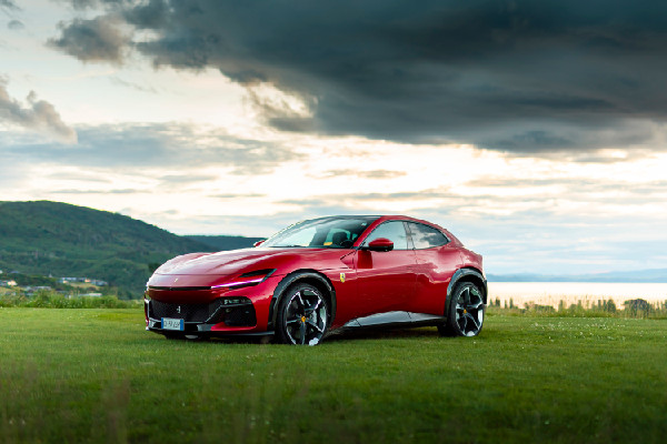 Purosangue Wins Compasso d’Oro 2024