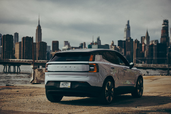 Volvo and D.S. & Durga's 'SWOODISH' Scent