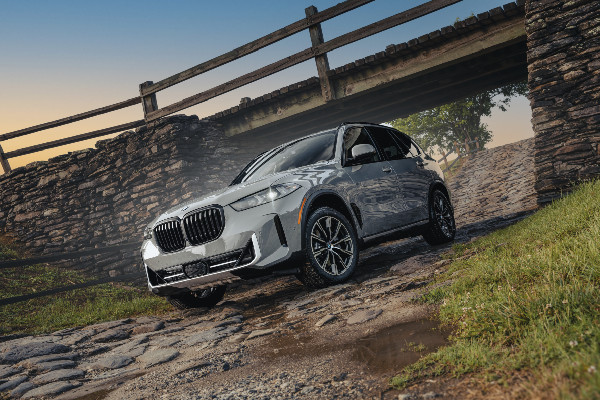 BMW X5 Celebrates 25 Years with Special Edition
