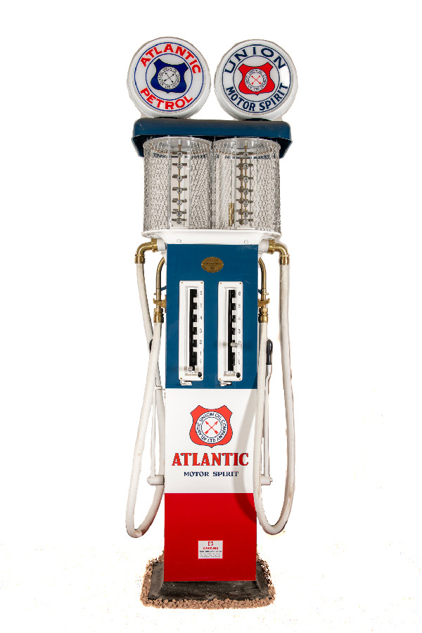 Petroliana Memorabilia Auction in July