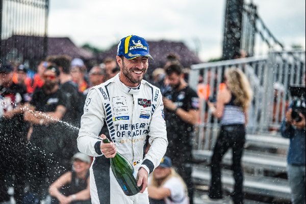 Vantage Wins at Watkins Glen