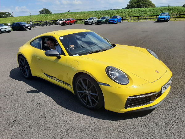 Driving Day Highlights Automotive Innovation