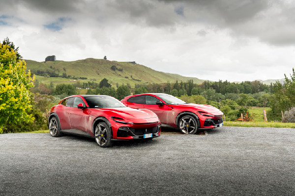 Purosangue Wins Compasso d’Oro 2024