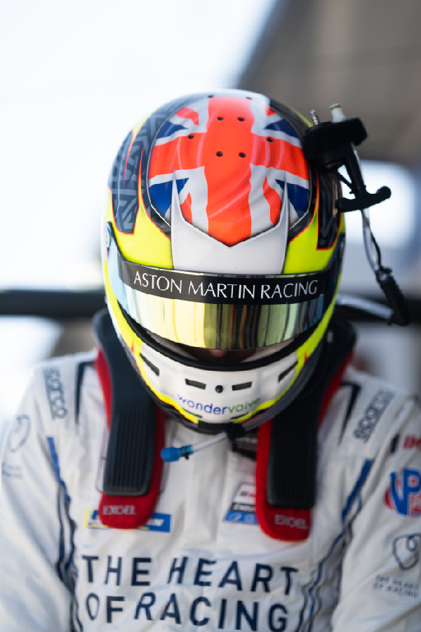 Vantage Wins at Watkins Glen