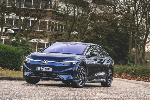 VW ID.7 and Mindt Win at Autocar Awards