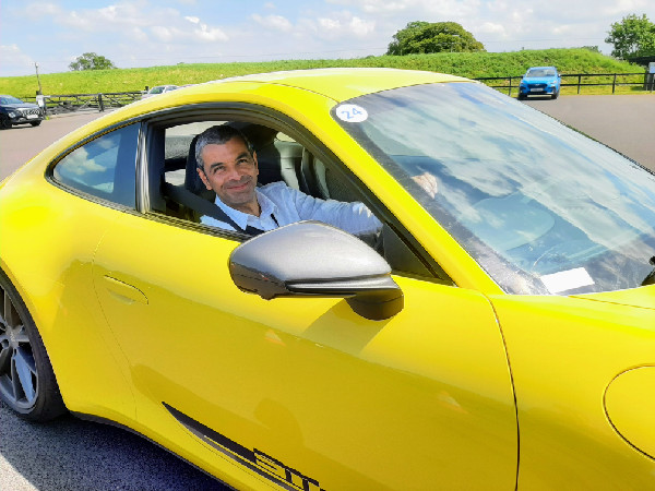 Driving Day Highlights Automotive Innovation