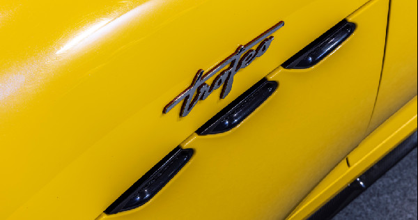 Maserati Grecale at G7 Summit