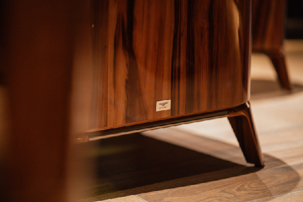 Bentley's New Luxury Music Venue