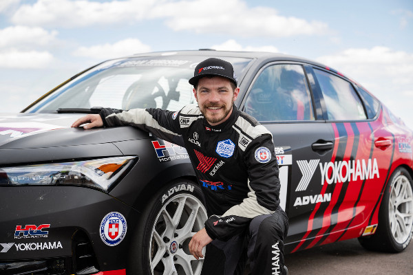 Acura Excels at Pikes Peak