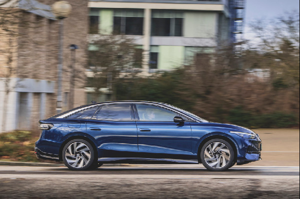 VW ID.7 and Mindt Win at Autocar Awards