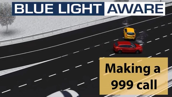 999 Call Roadside Emergency Guide