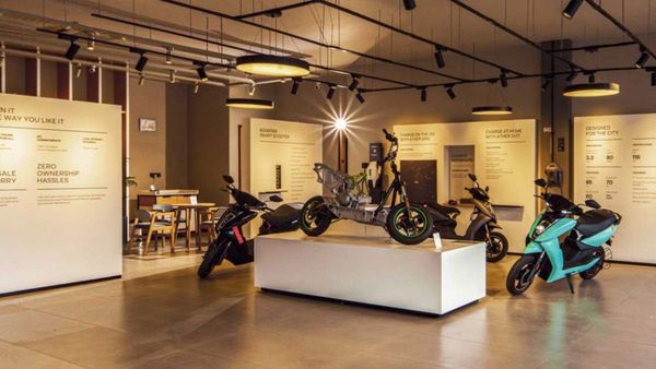 Ather Energy Tata IIS Build EV Workforce