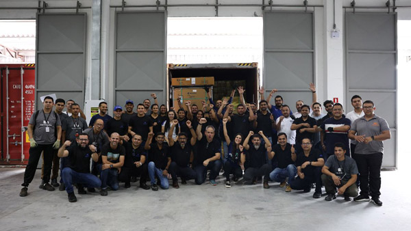 Bajaj Autos New Plant In Brazil 4