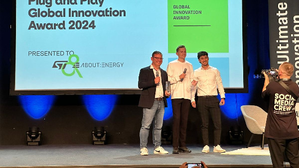 BMS Innovation Leap with STMicroelectronics