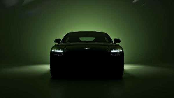 New Bentley GT Speed Launch