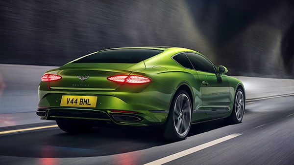 New Hybrid V8 Bentley Continental GT Unveiled 2 New Hybrid V8 Bentley Continental GT Unveiled 2