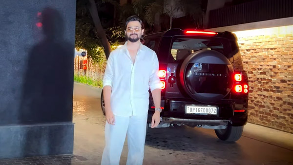 Bhuvan Bam Buys Rs 1 16 Cr Land Rover