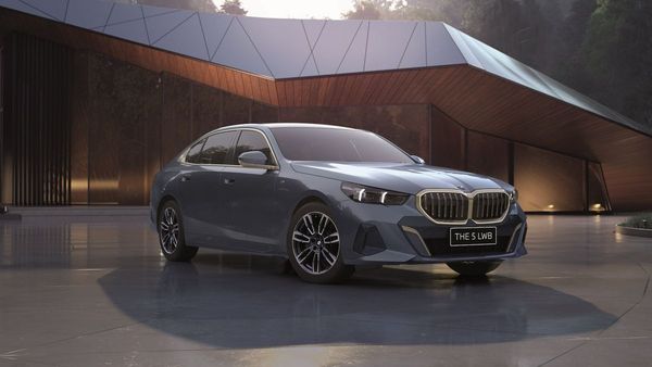 Bookings Open for BMW 5 Series LWB