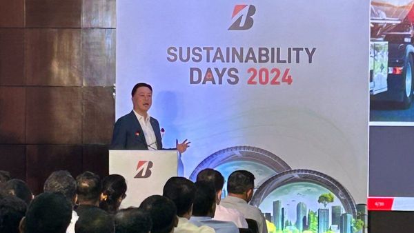 Bridgestone s Sustainability Drive