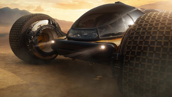 CEATs Tyres For Sci-Fi Bujiji