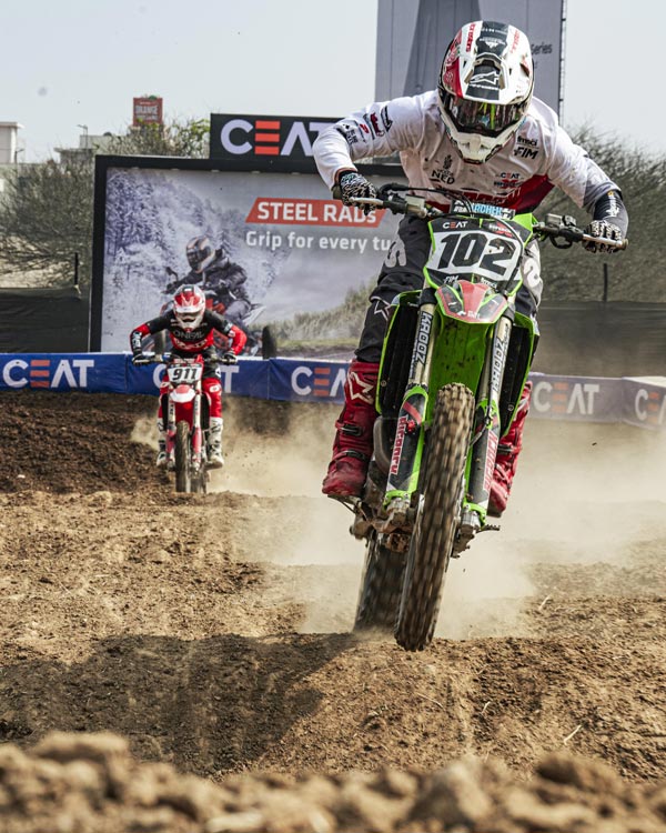 CEAT ISRL BigRock Motorsports CEAT ISRL BigRock Motorsports