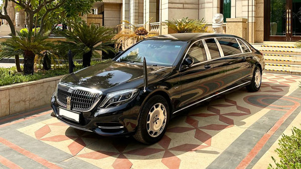 President Murmus Luxurious amp amp Secure Ride 1