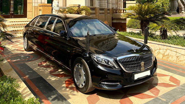 President Murmus Luxurious amp amp Secure Ride 2