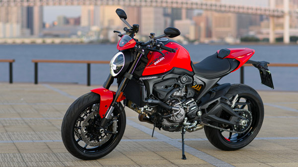 Ducati Monster
