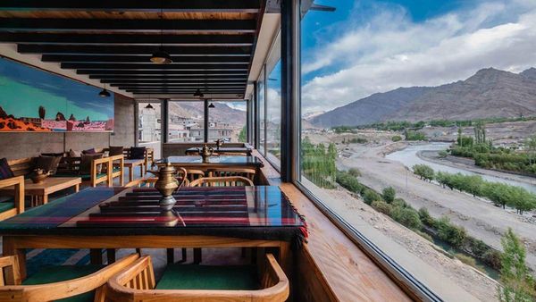 Eco-Friendly Camp Kharu Opens in Ladakh