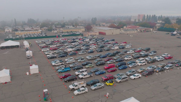 EV Adoption Success in San Joaquin Valley