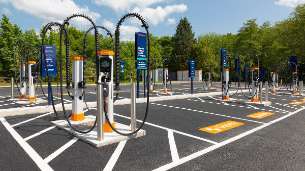 Largest EV Hub Coming to Paisley